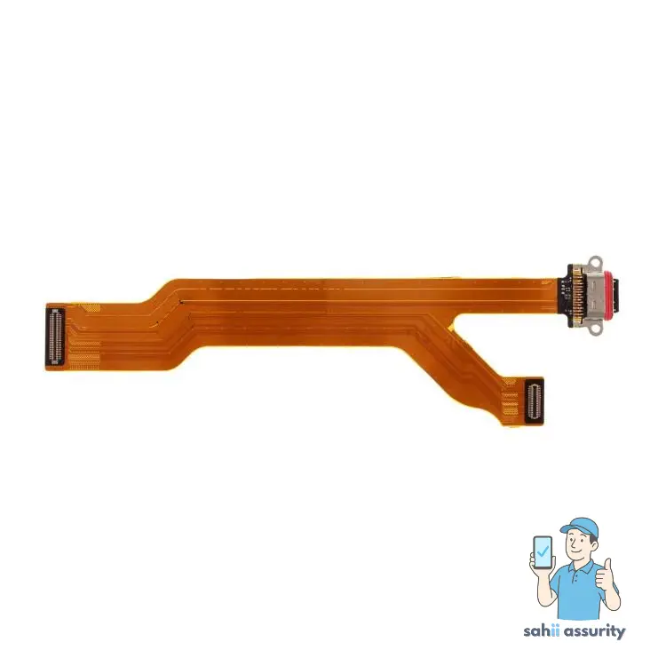 Charging Connector Flex / PCB Board for Realme 5 Pro thumbnail